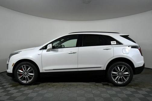 2026 Cadillac XT5 Sport