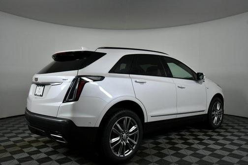 2026 Cadillac XT5 Sport