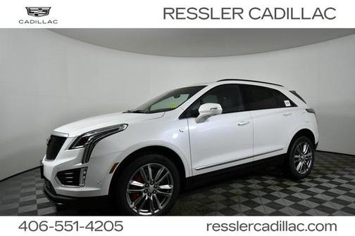 2026 Cadillac XT5 Sport