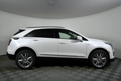 2026 Cadillac XT5 Sport