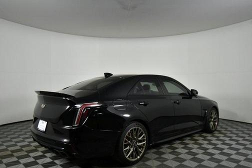 2023 Cadillac CT4-V Blackwing