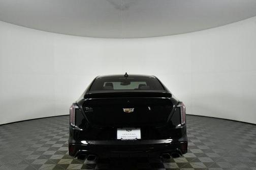 2023 Cadillac CT4-V Blackwing