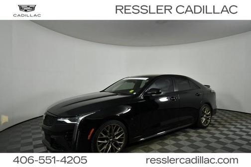 2023 Cadillac CT4-V Blackwing