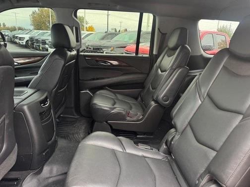 2019 Cadillac Escalade ESV Premium Luxury