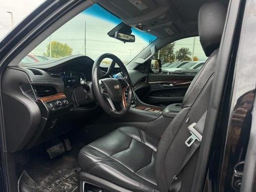 2019 Cadillac Escalade ESV Premium Luxury