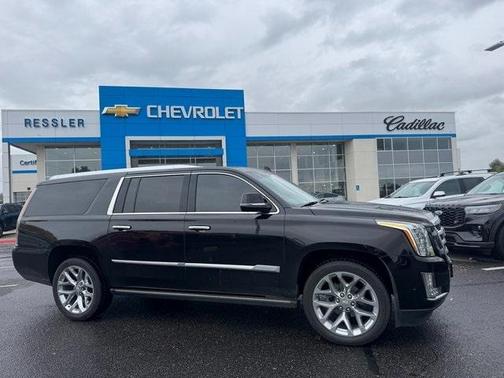 2019 Cadillac Escalade ESV Premium Luxury