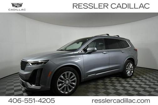 2023 Cadillac XT6 Premium Luxury AWD