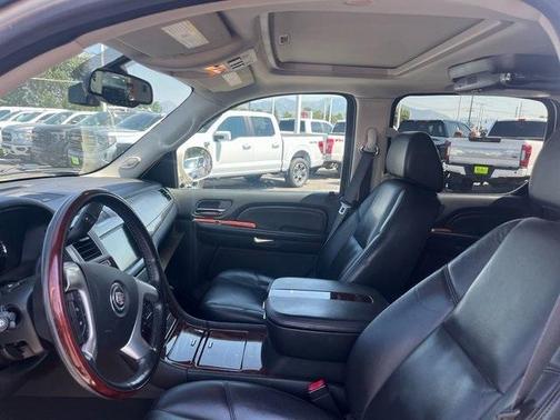 2008 Cadillac Escalade ESV
