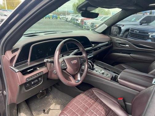 2022 Cadillac Escalade Sport Platinum