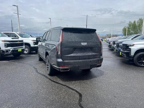 2022 Cadillac Escalade Sport Platinum