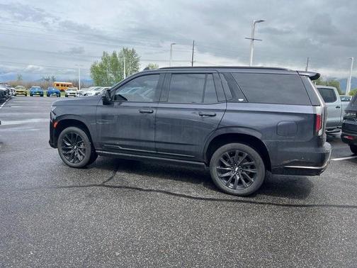 2022 Cadillac Escalade Sport Platinum