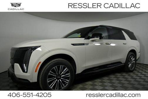 2026 Cadillac Escalade IQL Sport