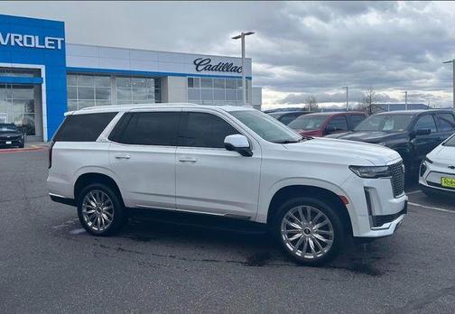 2022 Cadillac Escalade Premium Luxury