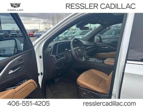 2022 Cadillac Escalade Premium Luxury