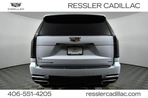 2022 Cadillac Escalade Premium Luxury
