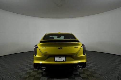 2026 Cadillac CT4-V V-Series