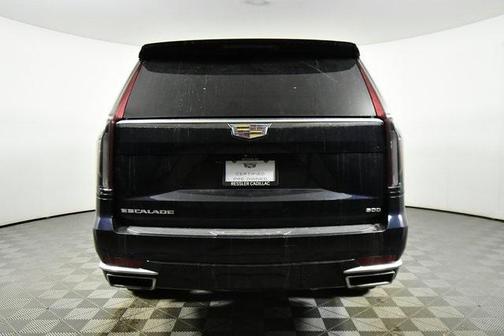 2022 Cadillac Escalade Premium Luxury Platinum