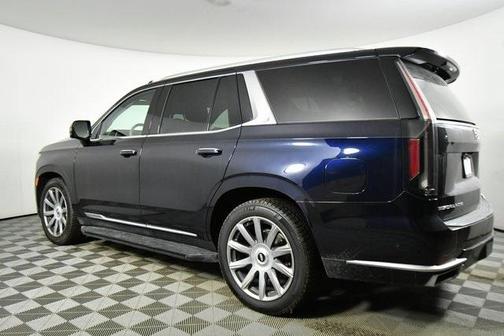 2022 Cadillac Escalade Premium Luxury Platinum