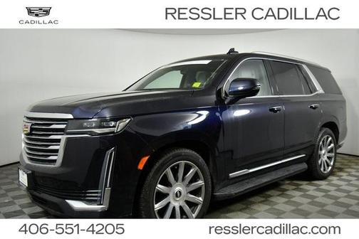 2022 Cadillac Escalade Premium Luxury Platinum