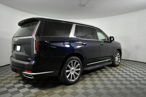 2022 Cadillac Escalade Premium Luxury Platinum