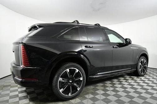 2025 Cadillac Escalade IQ Sport 2