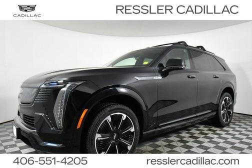 2025 Cadillac Escalade IQ Sport 2