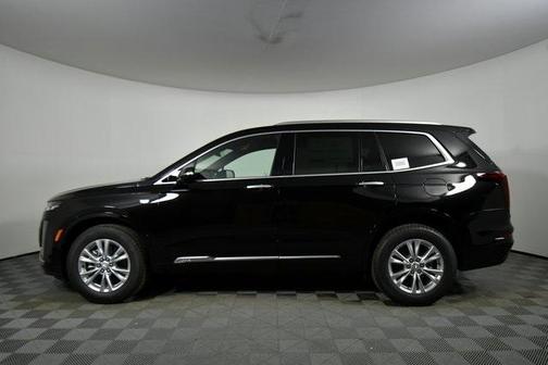 2025 Cadillac XT6 Luxury AWD