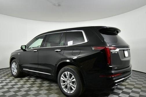 2025 Cadillac XT6 Luxury AWD