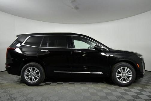 2025 Cadillac XT6 Luxury AWD