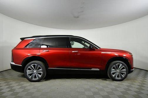 2026 Cadillac VISTIQ Luxury