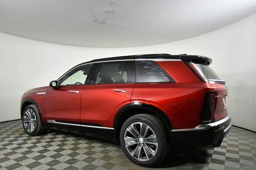 2026 Cadillac VISTIQ Luxury