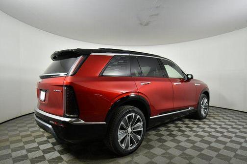 2026 Cadillac VISTIQ Luxury