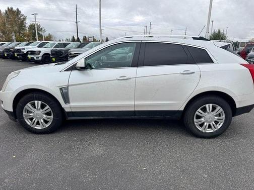 2016 Cadillac SRX Luxury Collection
