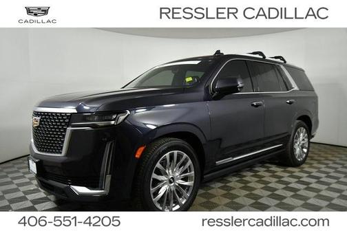 2022 Cadillac Escalade Premium Luxury