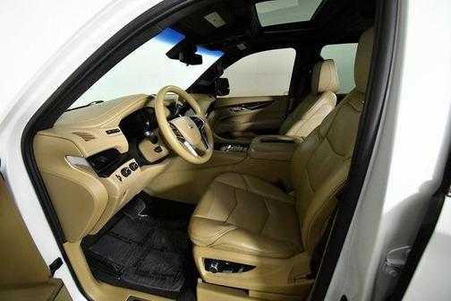 2019 Cadillac Escalade ESV Platinum