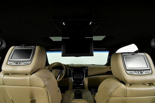 2019 Cadillac Escalade ESV Platinum