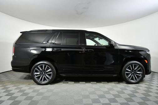 Black Raven 2024 Cadillac Escalade Sport