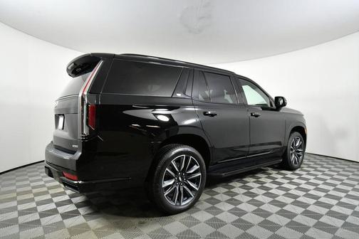 Black Raven 2024 Cadillac Escalade Sport