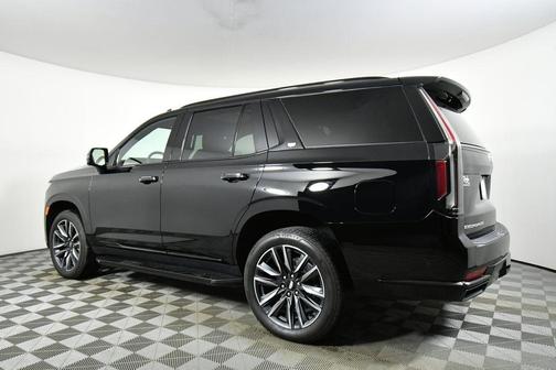 Black Raven 2024 Cadillac Escalade Sport