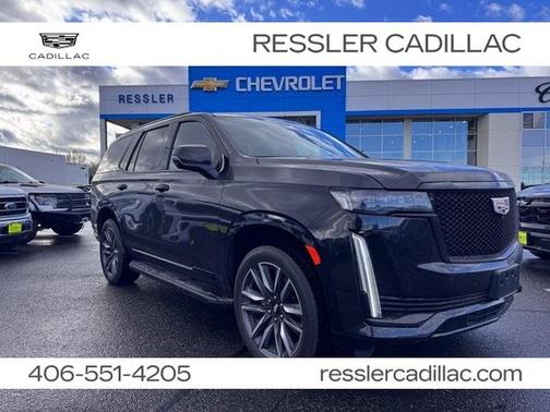 2024 Cadillac Escalade Sport