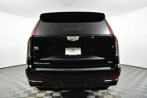Black Raven 2024 Cadillac Escalade Sport