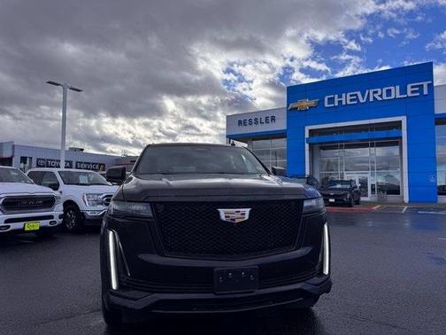 2024 Cadillac Escalade Sport