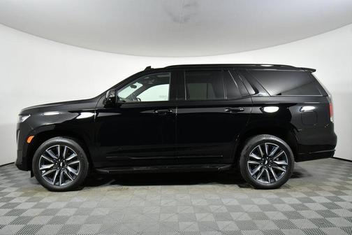 Black Raven 2024 Cadillac Escalade Sport