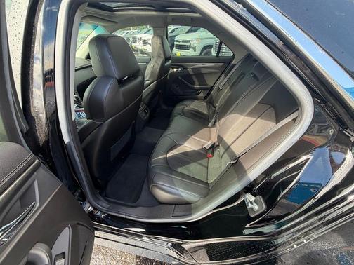Black Raven 2009 Cadillac CTS-V Base