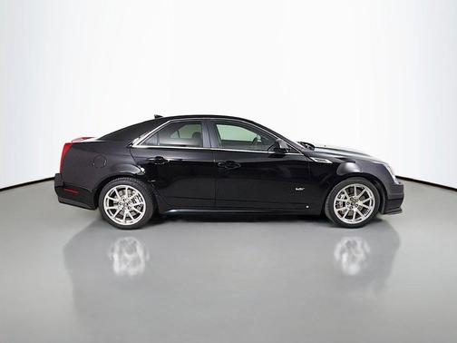 Black Raven 2009 Cadillac CTS-V Base