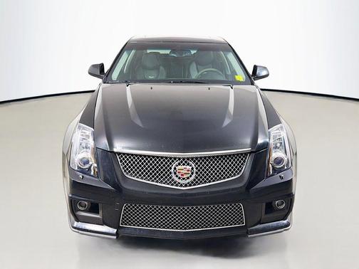 Black Raven 2009 Cadillac CTS-V Base