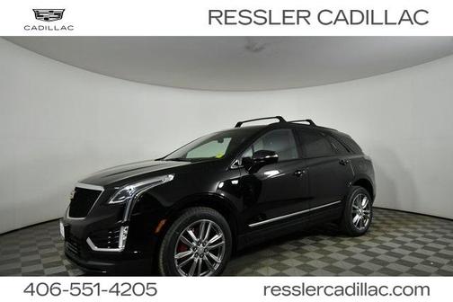 2025 Cadillac XT5 Sport