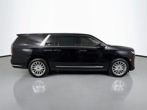 Black Raven 2021 Cadillac Escalade ESV Premium Luxury