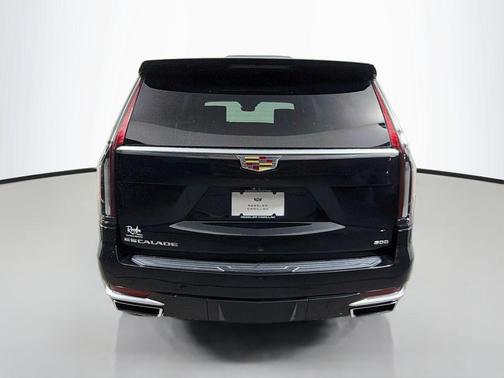 Black Raven 2021 Cadillac Escalade ESV Premium Luxury