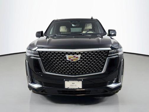 Black 2022 Cadillac Escalade Premium Luxury